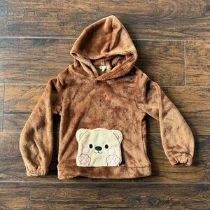 Children’s Teddy Bear Hoodie